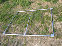 Procedere alla tamponatura della porta.